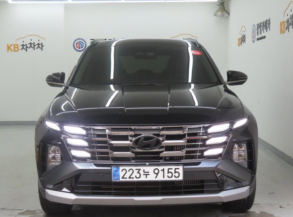 현대 투싼 가솔린 1.6 터보 2WD 프리미엄