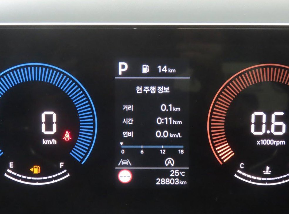 현대 투싼 가솔린 1.6 터보 2WD 프리미엄 사진 8