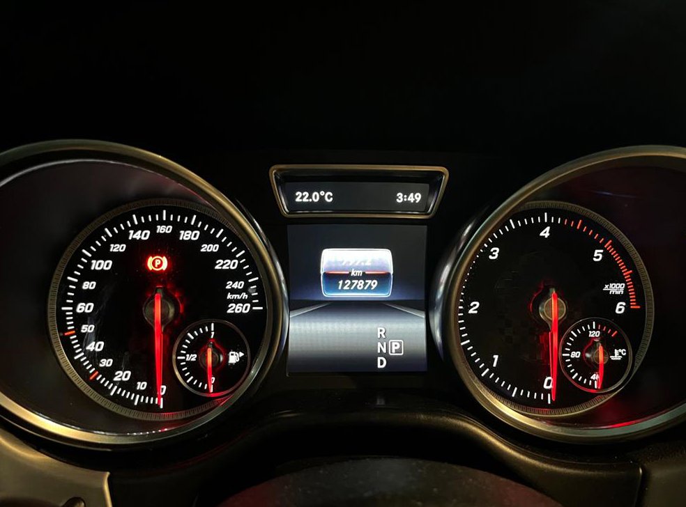 벤츠 GLE 클래스 GLE 350 d 4MATIC 쿠페 사진 10
