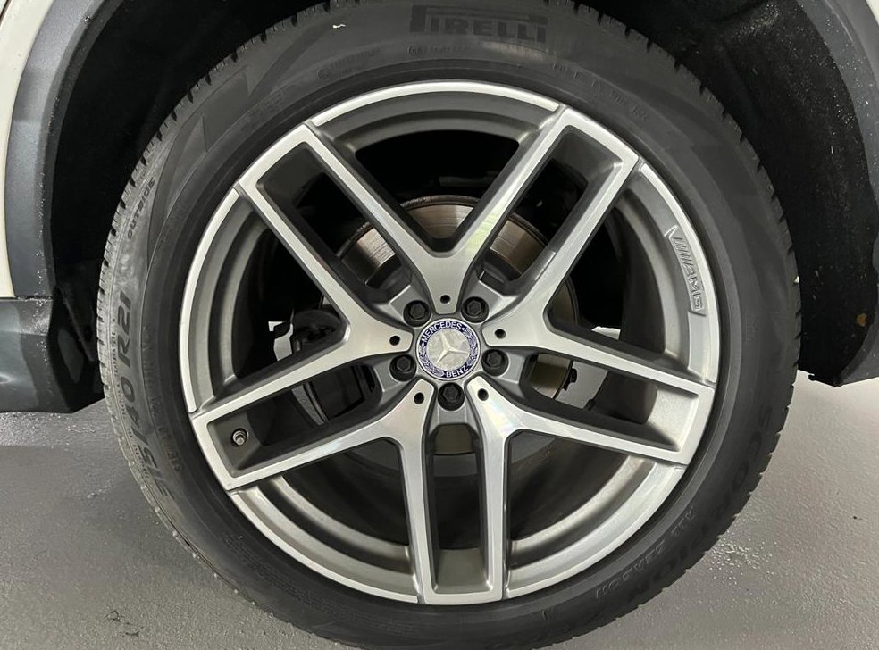 벤츠 GLE 클래스 GLE 350 d 4MATIC 쿠페 사진 18