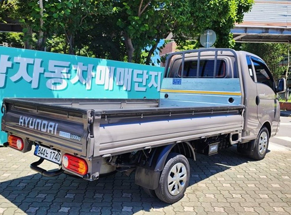 소형화물 카고(소형) 슈퍼캡/초장축/2WD 사진 2