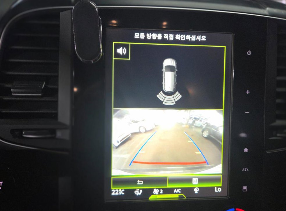 르노코리아(삼성) QM6 디젤 2WD RE 플러스 사진 15