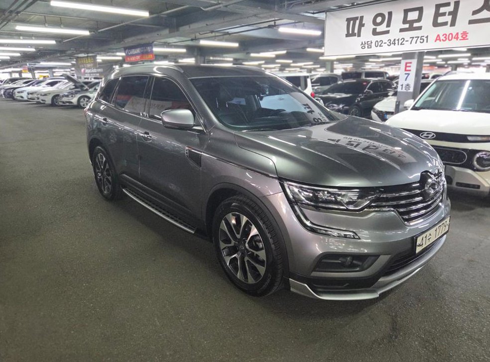 르노코리아(삼성) QM6 디젤 2WD RE 플러스 사진 2