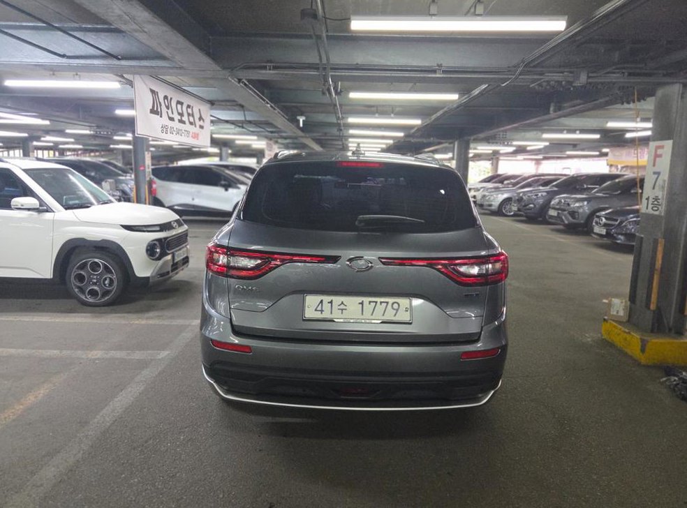 르노코리아(삼성) QM6 디젤 2WD RE 플러스 사진 4