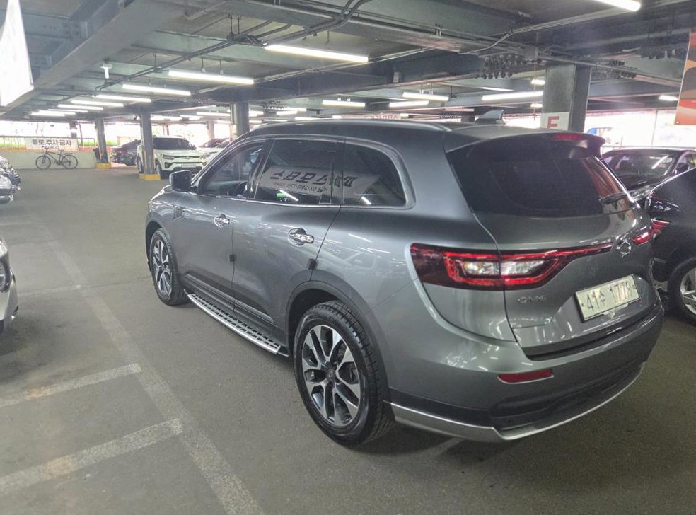 르노코리아(삼성) QM6 디젤 2WD RE 플러스 사진 5
