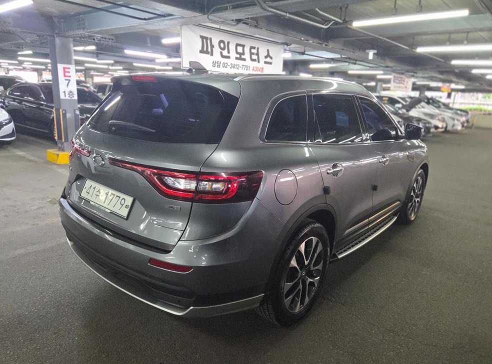 르노코리아(삼성) QM6 디젤 2WD RE 플러스 사진 6