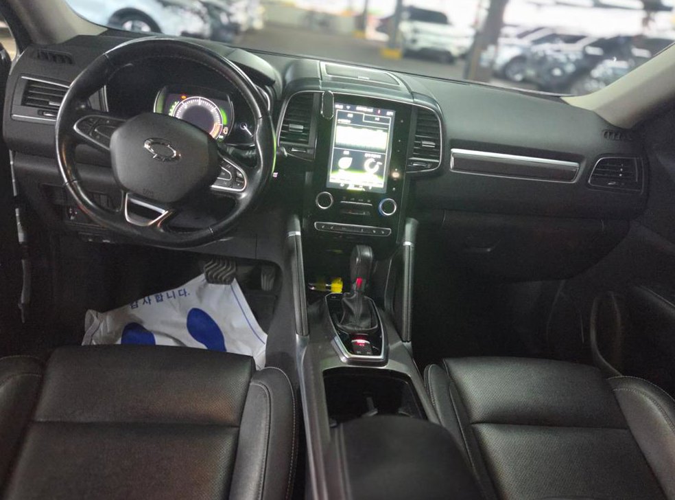 르노코리아(삼성) QM6 디젤 2WD RE 플러스 사진 9