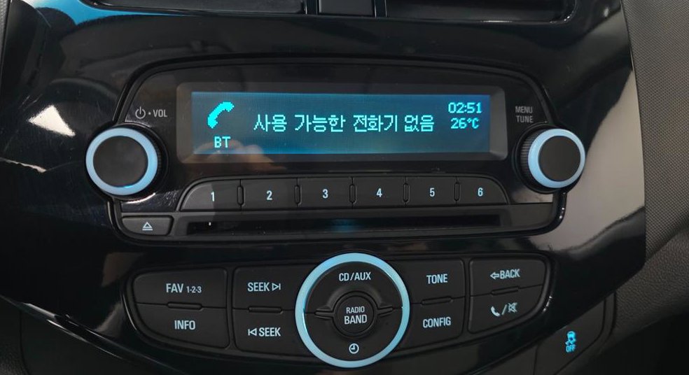쉐보레 스파크 스파크 S 사진 15