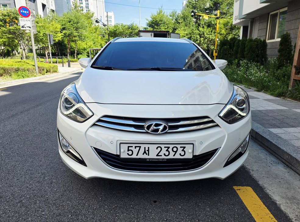 현대 i40 1.7 VGT D 스펙