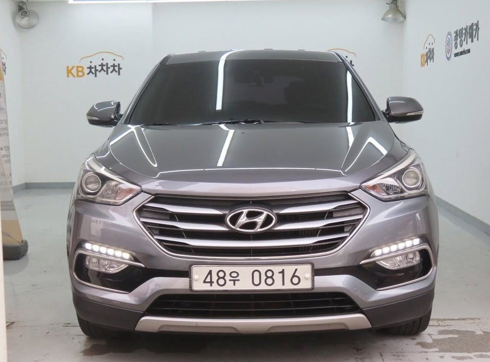 현대 싼타페 디젤 2.0 2WD