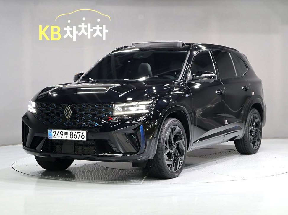 르노코리아(삼성) 그랑 콜레오스 하이브리드 1.5 에스프리 알핀