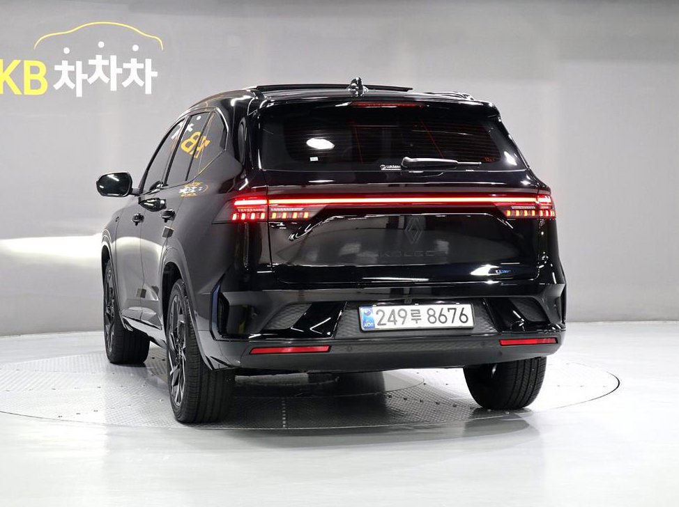 르노코리아(삼성) 그랑 콜레오스 하이브리드 1.5 에스프리 알핀 사진 4
