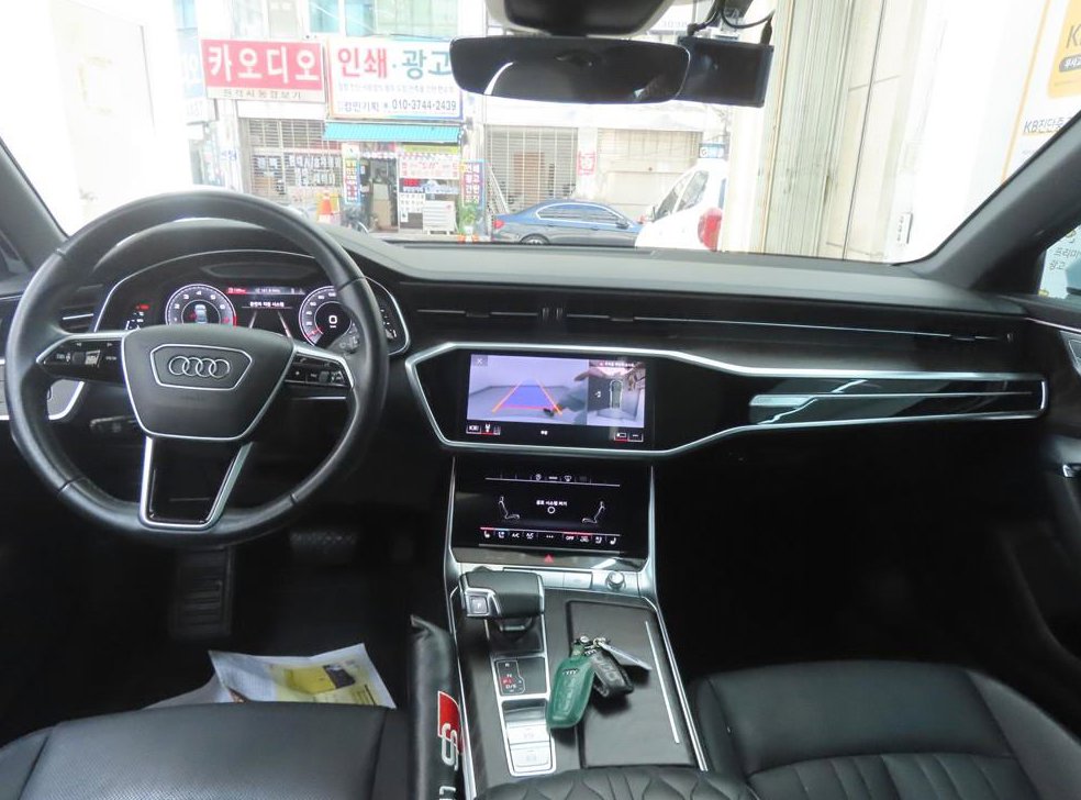아우디 A6 45 TFSI 사진 7