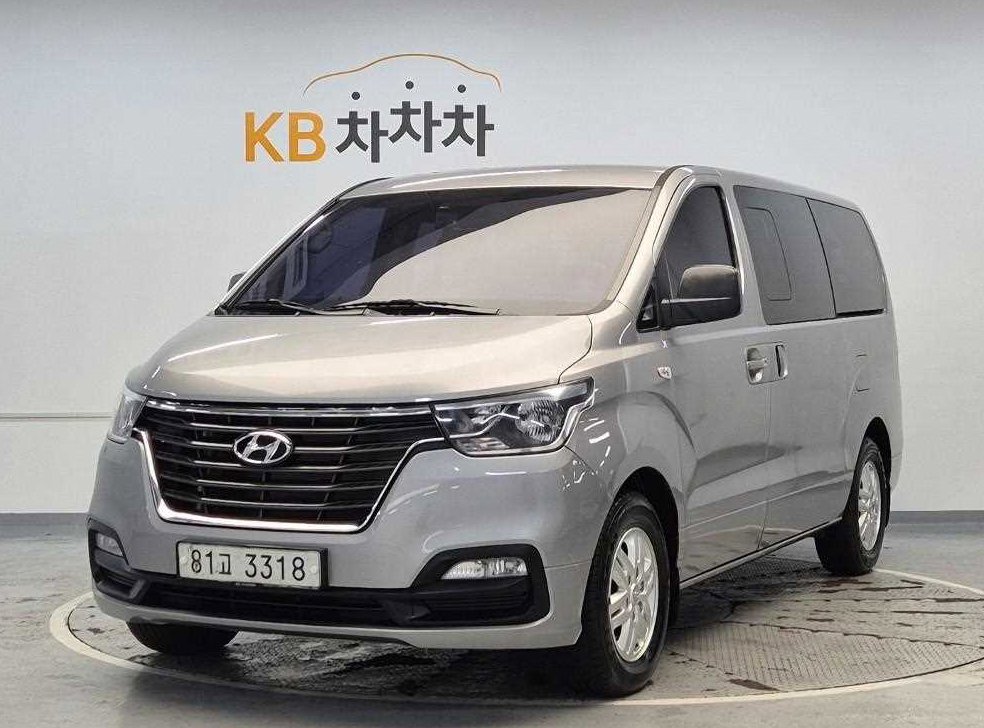 현대 스타렉스 2WD 밴 5인승