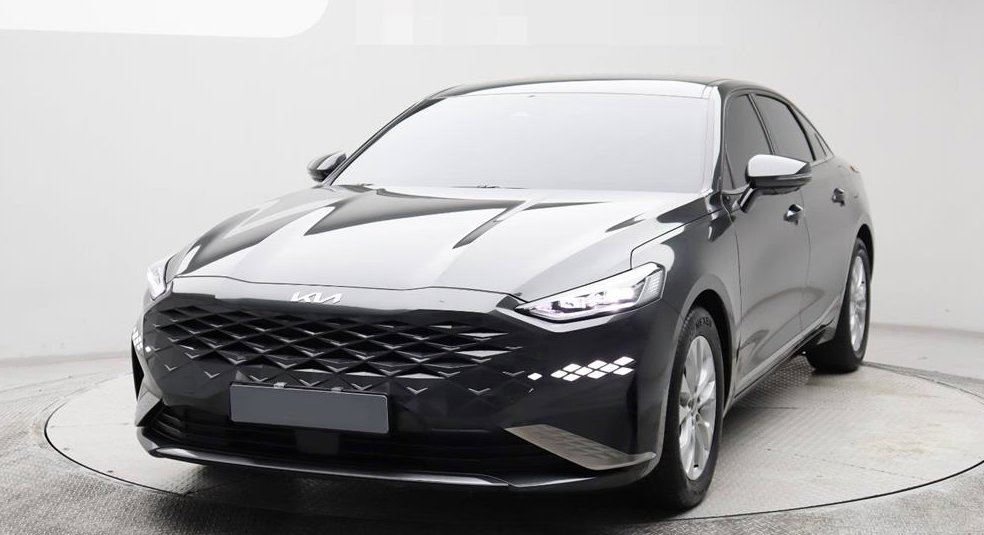 기아 K8 2.5 2WD