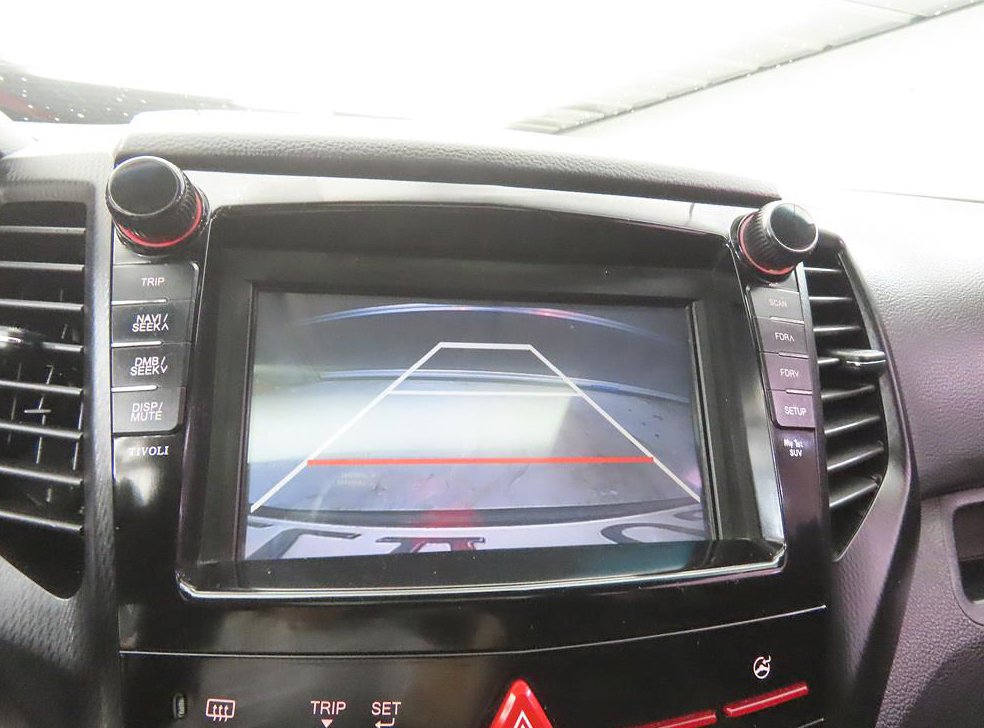 KG모빌리티(쌍용)  티볼리 2WD 디젤 1.6 RX 사진 14
