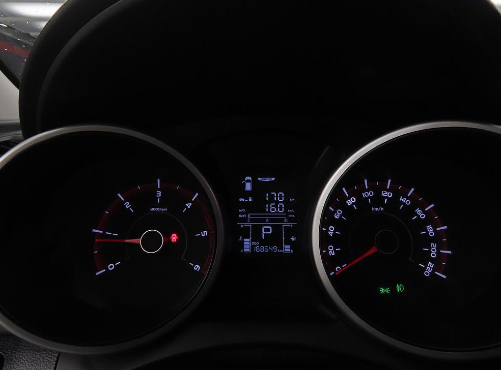 KG모빌리티(쌍용)  티볼리 2WD 디젤 1.6 RX 사진 9