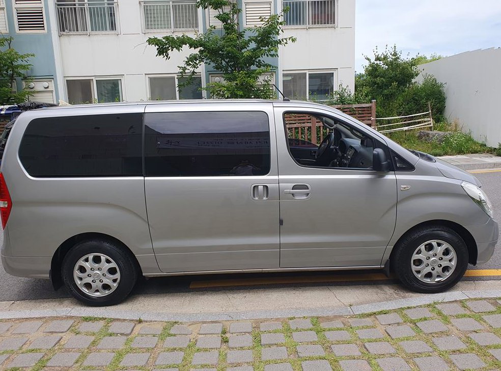 현대 스타렉스 5인승 사진 4