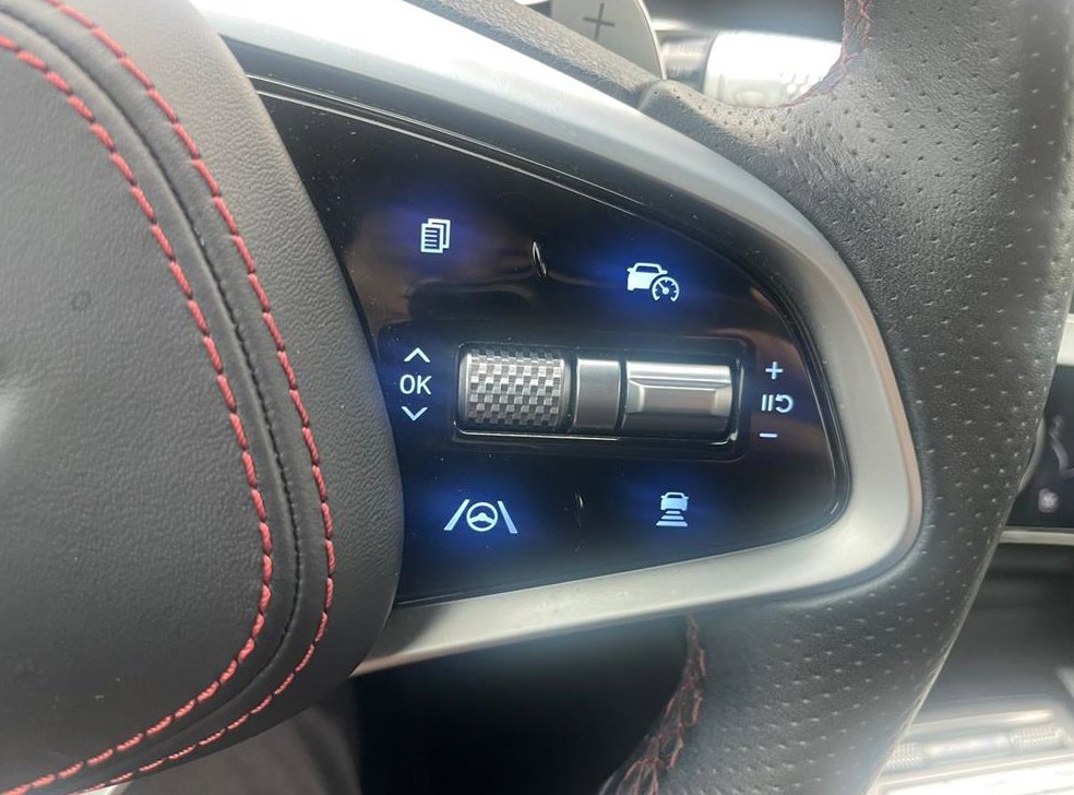 제네시스 G80 2.5 가솔린 터보 AWD 사진 12