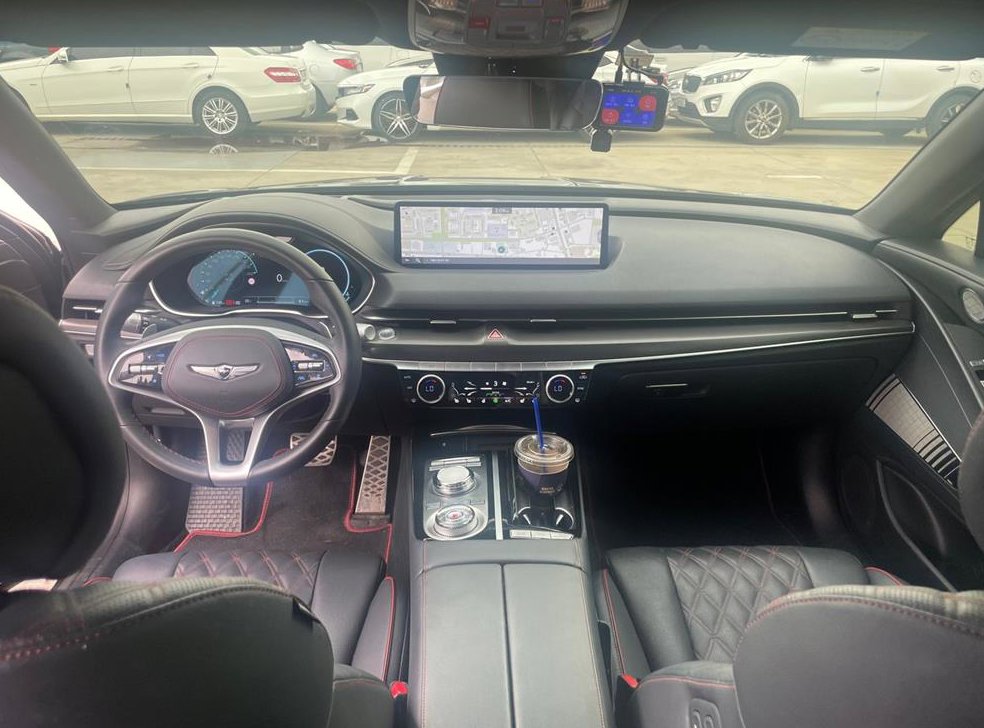 제네시스 G80 2.5 가솔린 터보 AWD 사진 14