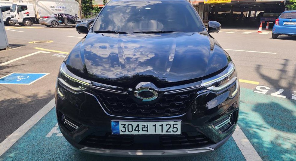 르노코리아(삼성) XM3 1.6 GTe RE