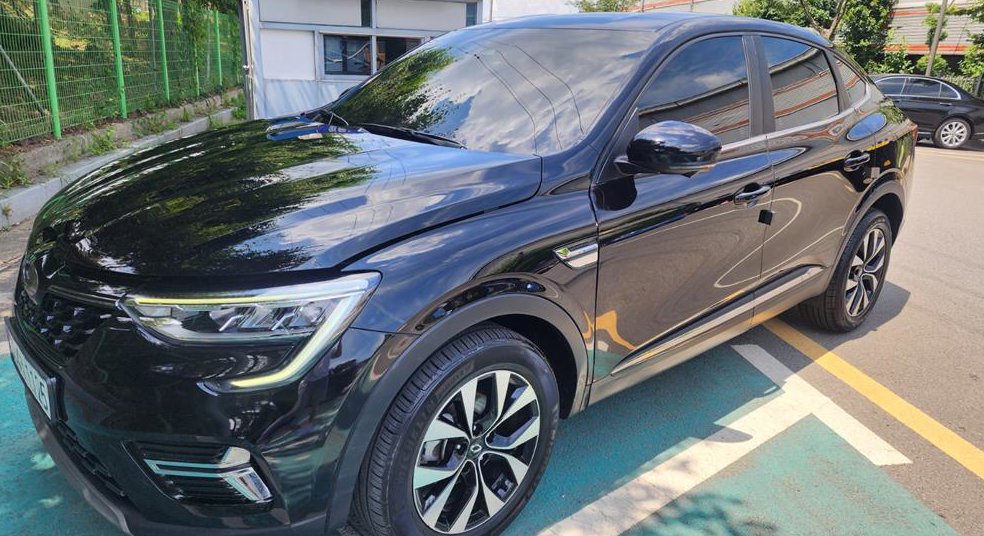 르노코리아(삼성) XM3 1.6 GTe RE 사진 2