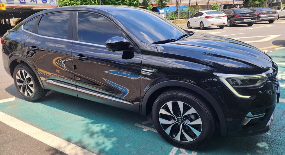 르노코리아(삼성) XM3 1.6 GTe RE 사진 3