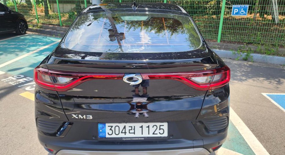 르노코리아(삼성) XM3 1.6 GTe RE 사진 5