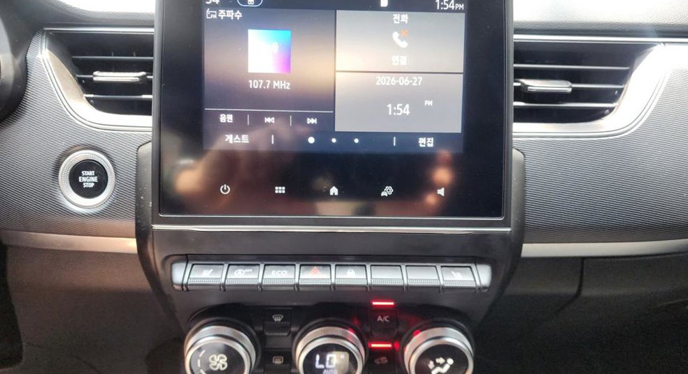 르노코리아(삼성) XM3 1.6 GTe RE 사진 8