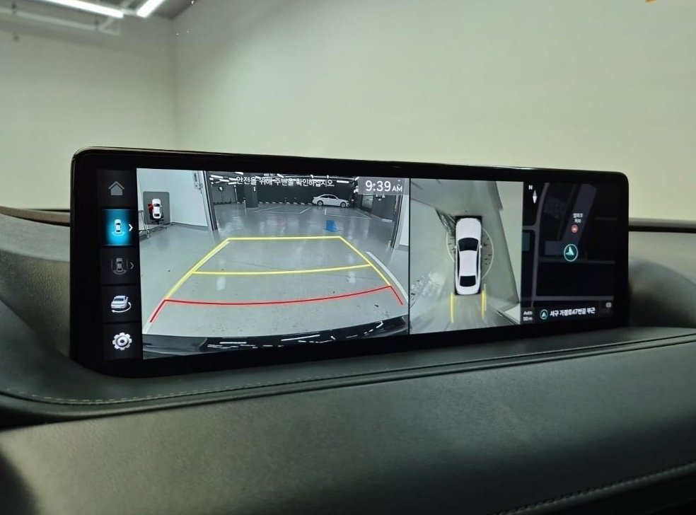 제네시스 G80 3.5 가솔린 터보 AWD 사진 15