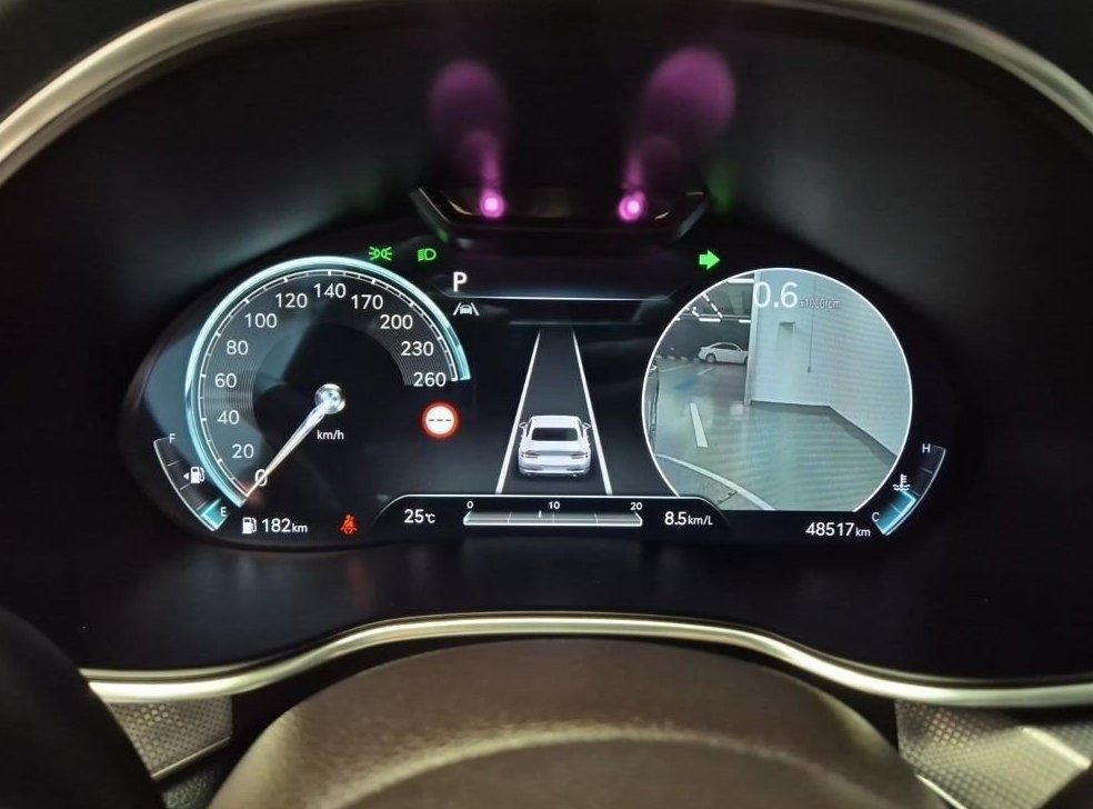 제네시스 G80 3.5 가솔린 터보 AWD 사진 6
