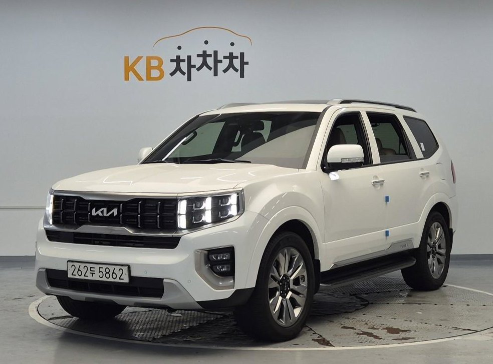 기아 모하비 4WD 마스터즈 사진 1