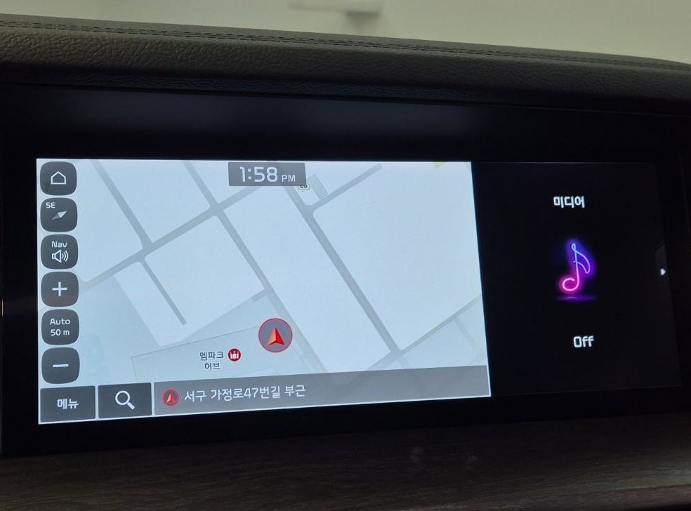 기아 모하비 4WD 마스터즈 사진 14