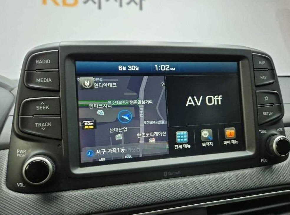 현대 코나 디젤 1.6 2WD 사진 13