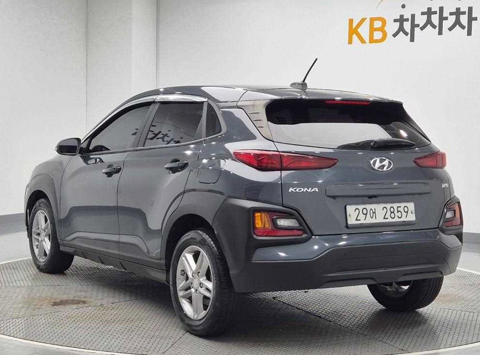 현대 코나 디젤 1.6 2WD 사진 2