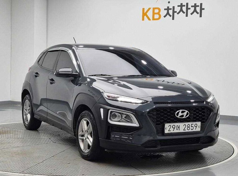 현대 코나 디젤 1.6 2WD 사진 4