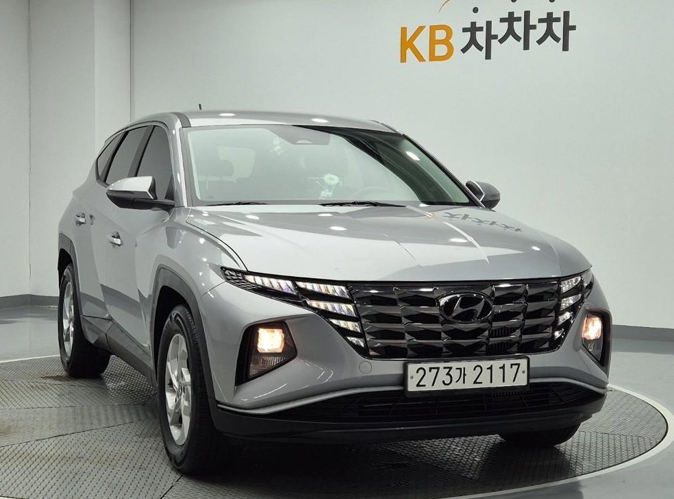 현대 투싼 디젤 2.0 4WD 모던 사진 4