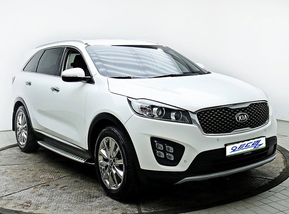 기아 쏘렌토 디젤 2WD 2.0 노블레스 사진 2