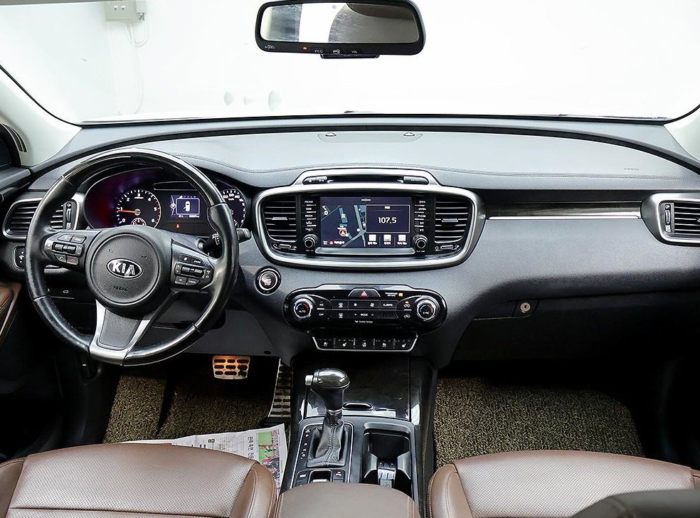 기아 쏘렌토 디젤 2WD 2.0 노블레스 사진 5