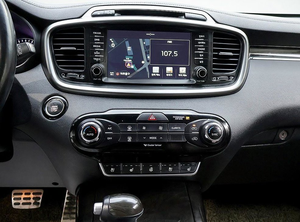 기아 쏘렌토 디젤 2WD 2.0 노블레스 사진 9