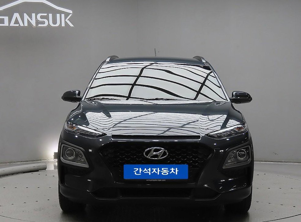 현대 코나 1.6 터보 2WD