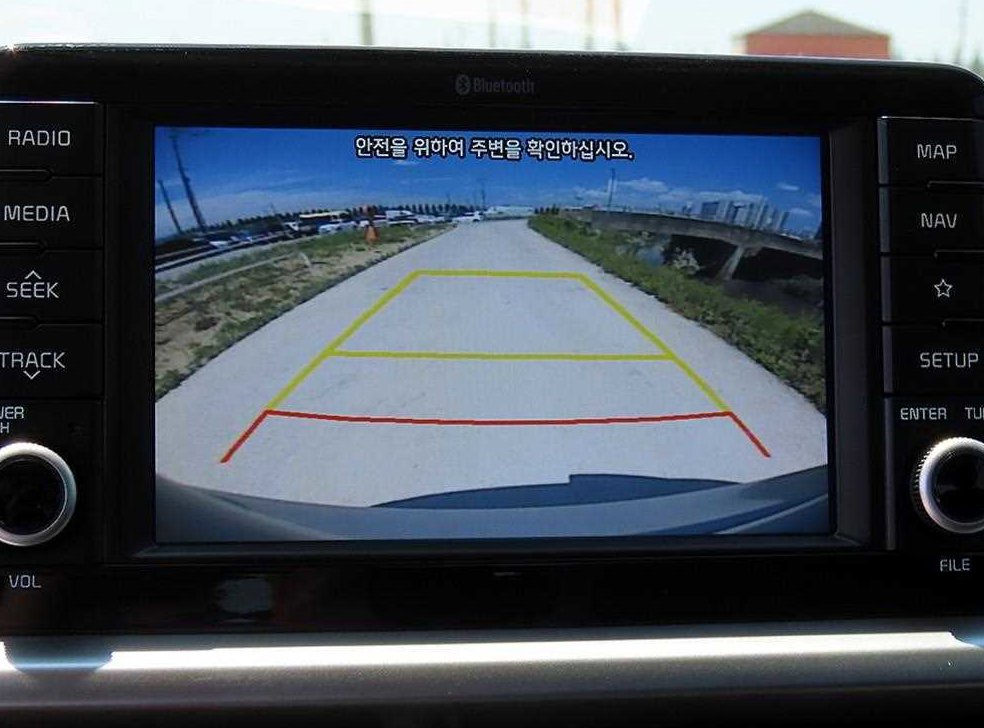기아 모닝 럭셔리 사진 15
