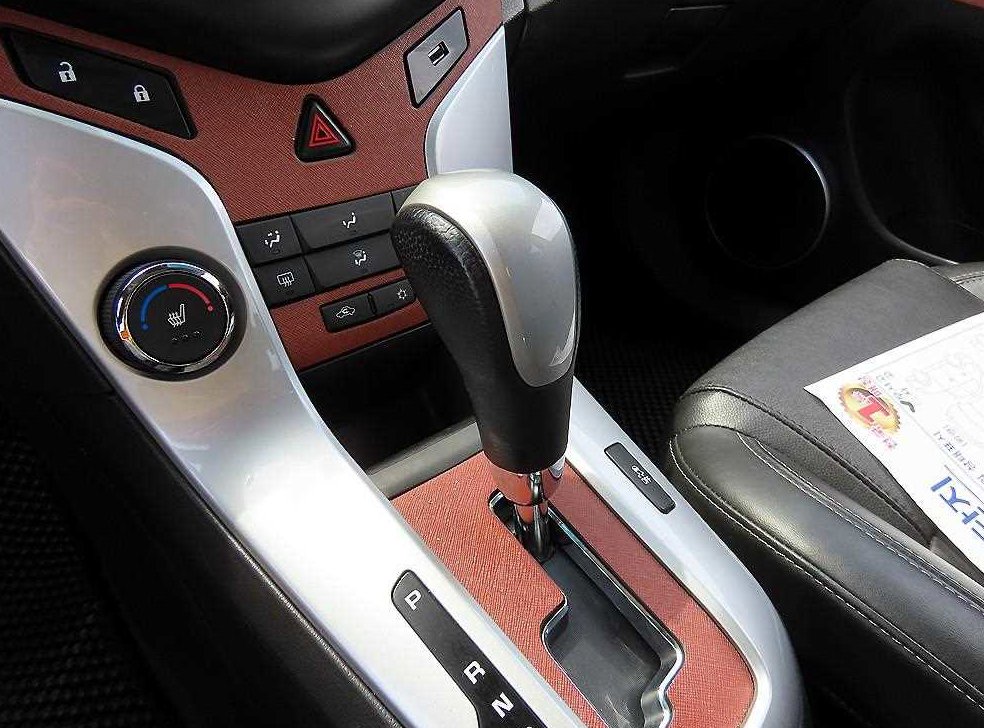 쉐보레 크루즈 1.8LTZ 사진 11