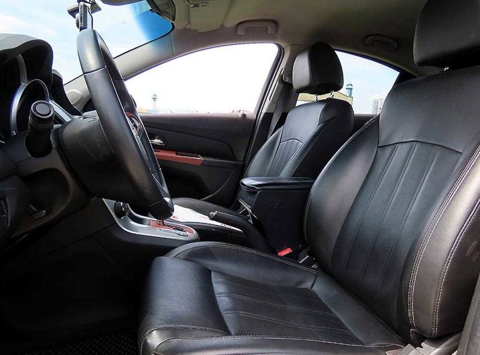 쉐보레 크루즈 1.8LTZ 사진 5