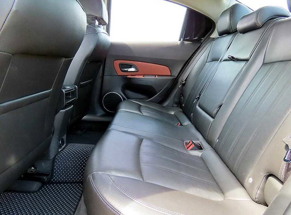 쉐보레 크루즈 1.8LTZ 사진 6