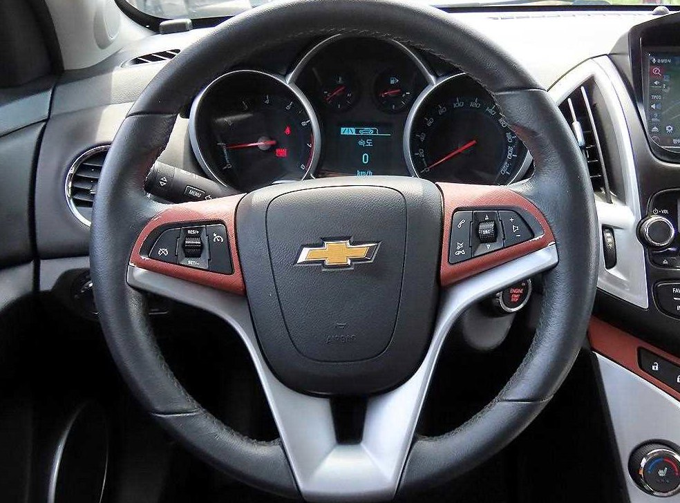 쉐보레 크루즈 1.8LTZ 사진 7