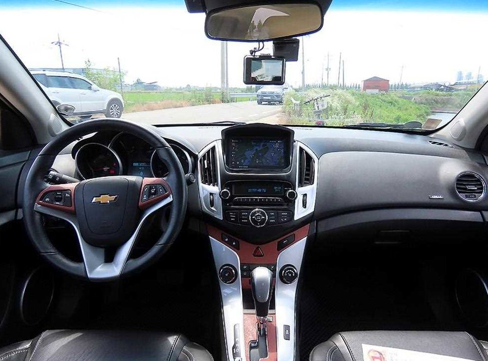 쉐보레 크루즈 1.8LTZ 사진 9