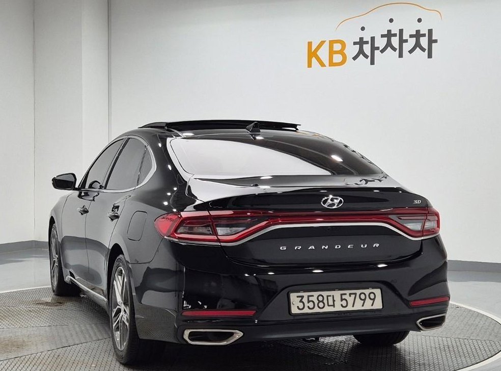 현대 그랜저 3.0 GDI 익스클루시브 사진 2