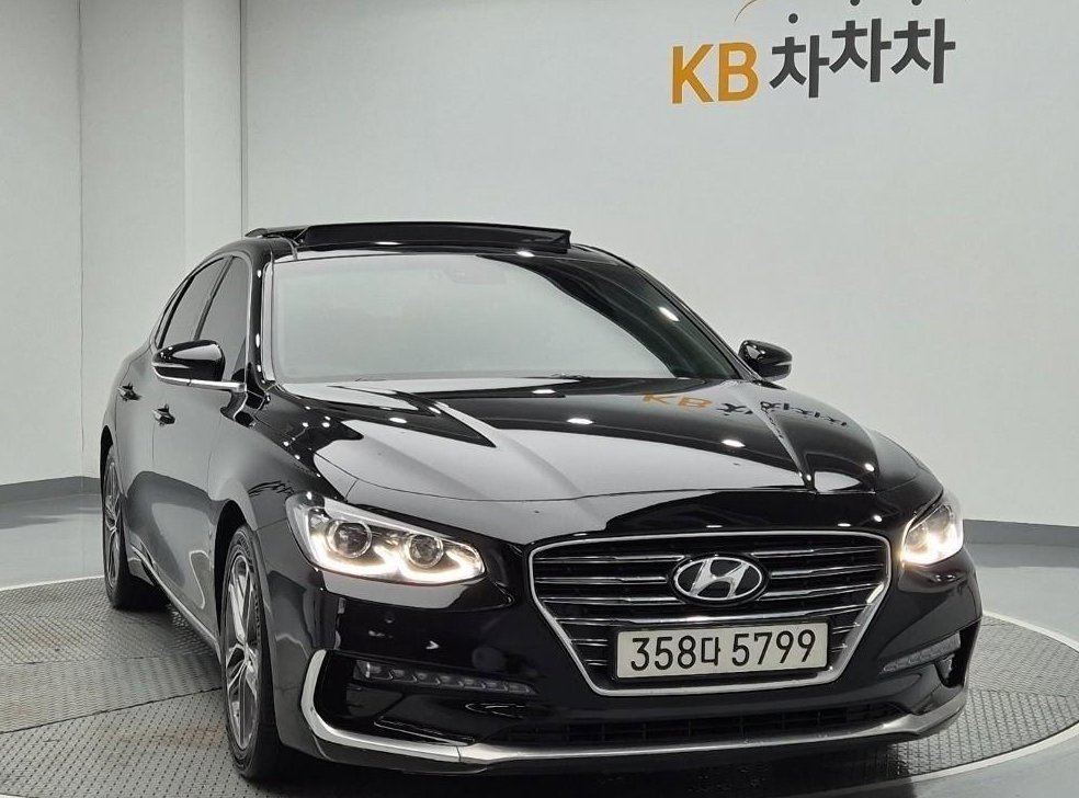 현대 그랜저 3.0 GDI 익스클루시브 사진 4