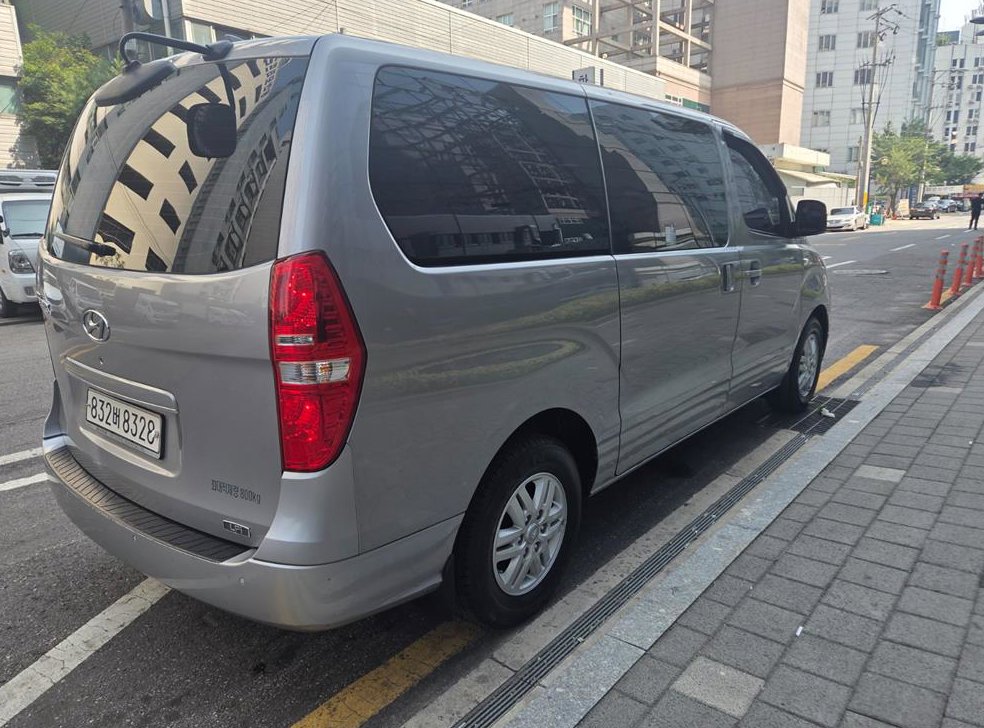 현대 스타렉스 3인승 LPi 사진 6
